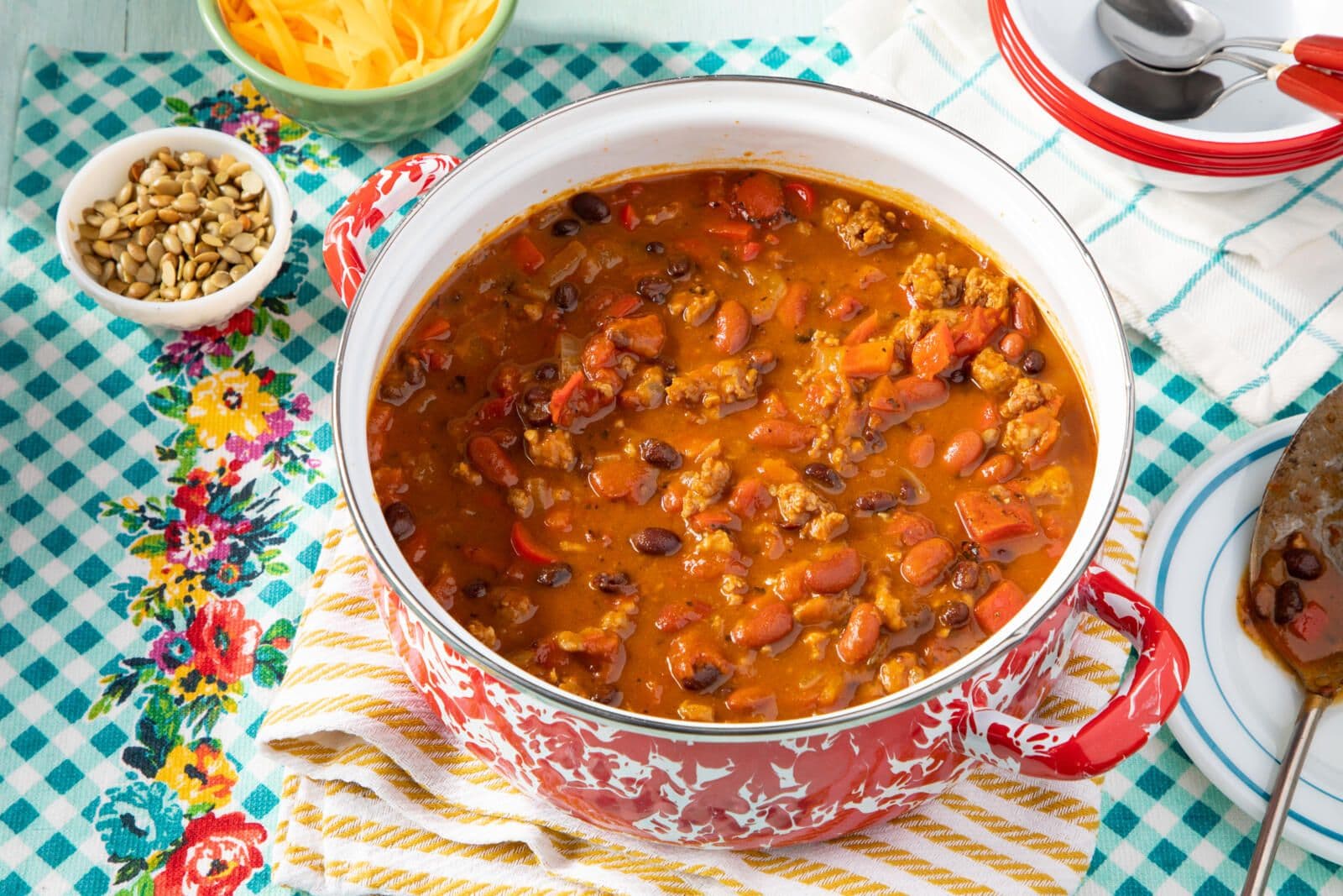 Pumpkin Chili-image